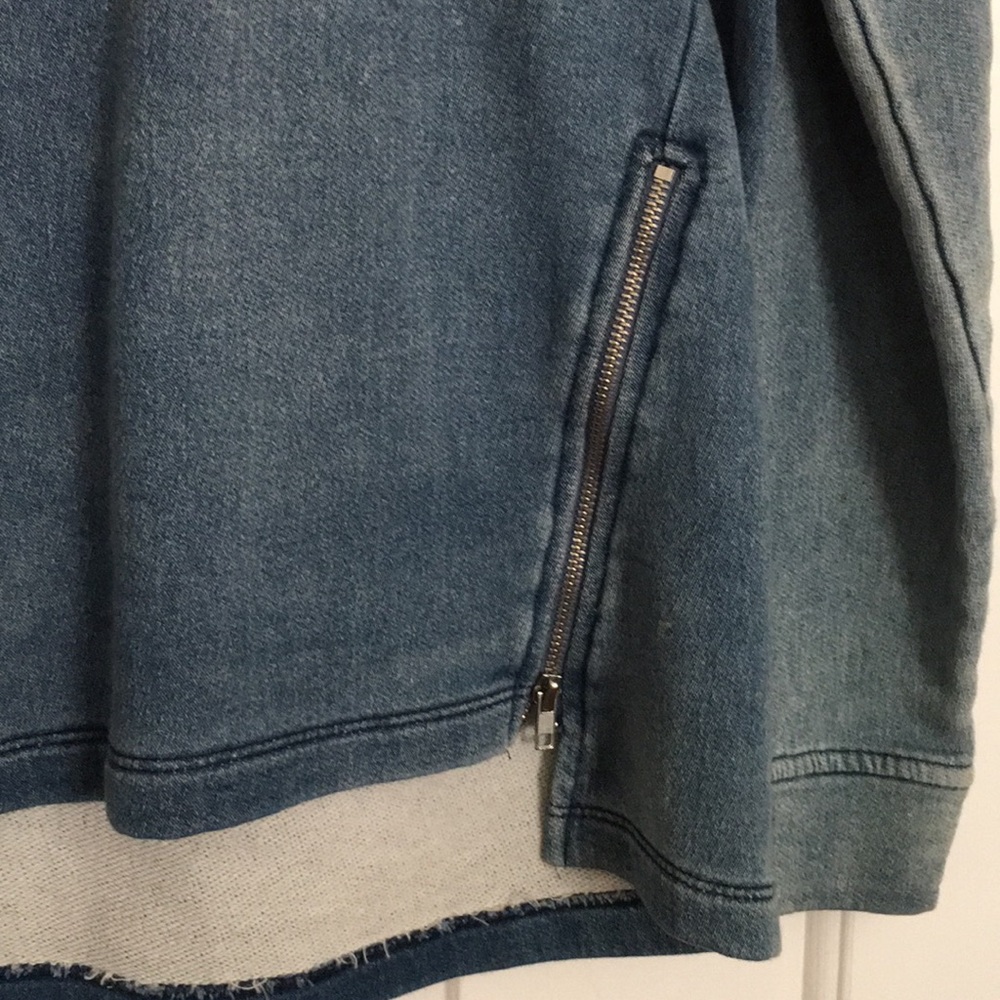 Blue💙Sweater - Picture 6 of 7